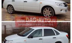     2190 Granta (), giugiaro design - nabigulaeff